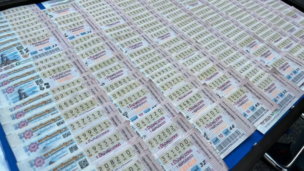 หวยไทย