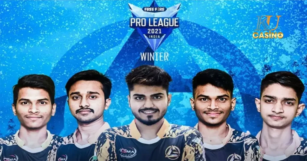 free fire esport